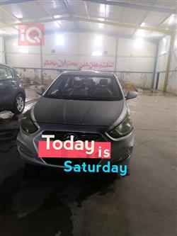 Hyundai Accent